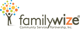 Family Wize logo