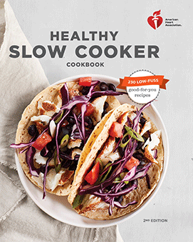 Healthy Slow Cooker 2nd Edition Cookbook