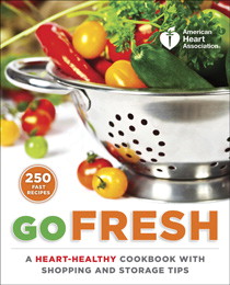 go fresh cookbook