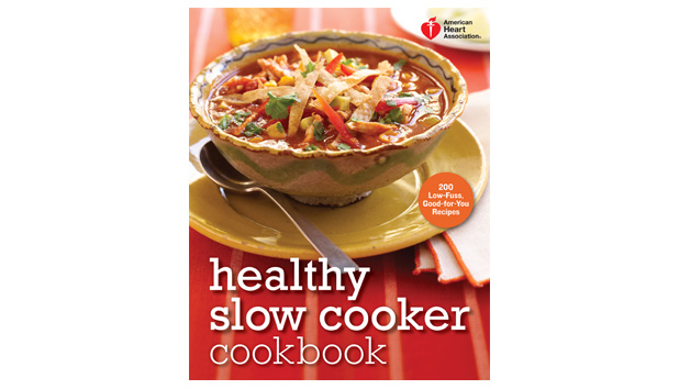 healthy slow cooker cookbook