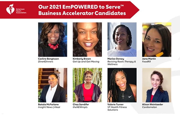 EmPOWERED to Serve Business Accelerator Experience video