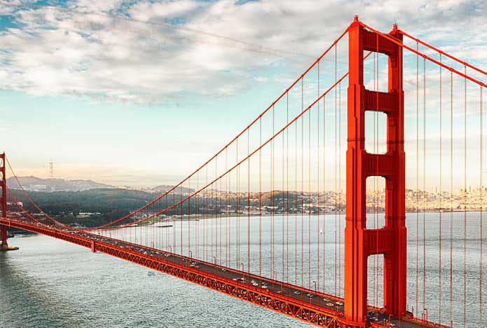 San Francisco Bridge