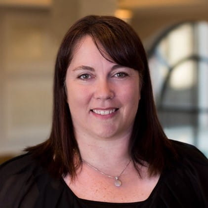 Stacy Beske Vice President of Marketing and Business Strategy at Medtronic and 2023 Go Red for Women Chair