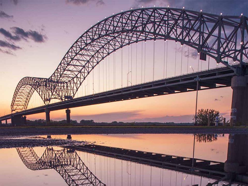 Memphis Bridge