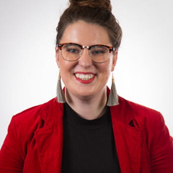 headshot of Katelyn France headshot of Katelyn France