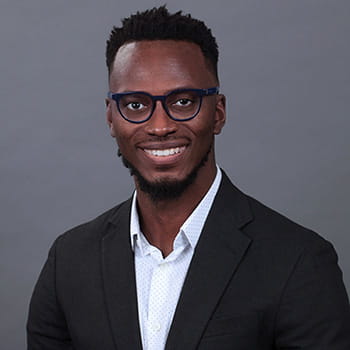 2022 AHA National Business Accelerator Candidate: Mohamed Kamara