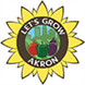 Let’s Grow Akron logo