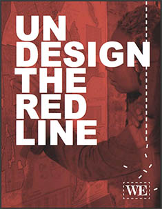 Undesign the Red Line program