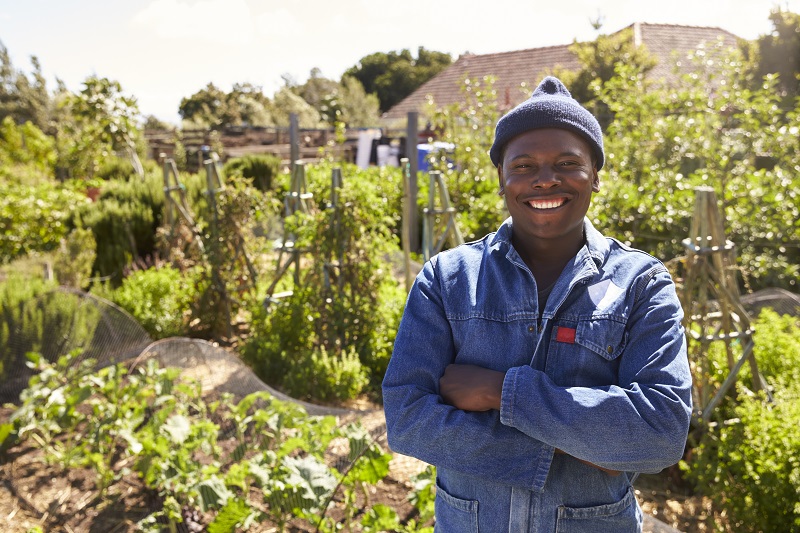 Community Gardener