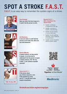 Printable Info Sheets | EmPOWERED to Serve | American Heart Association