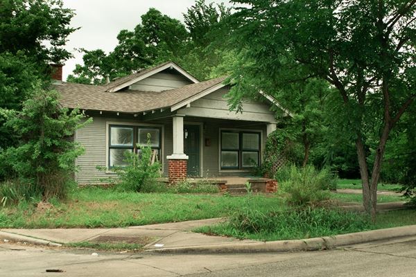 Older home