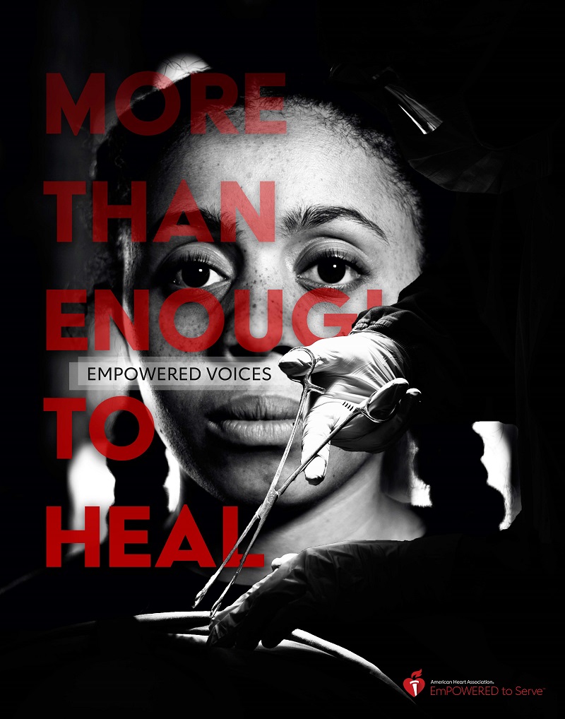 EmPOWERED Voices More Than Enough to Heal  Thumbnail