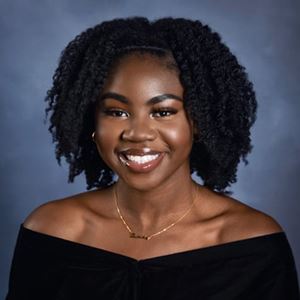 2022 EmPOWERED Scholar: Bria Nartey