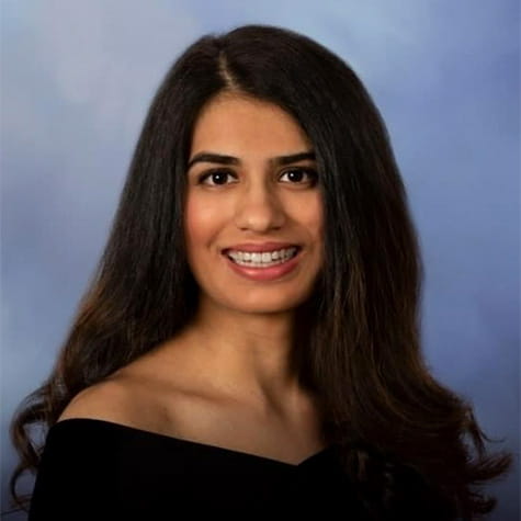 2022 EmPOWERED Scholar: Perisa Ashar