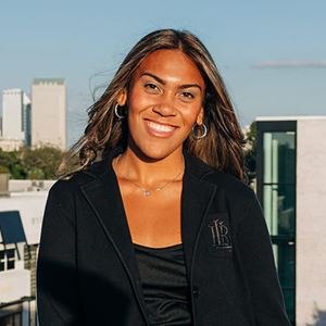 2022 EmPOWERED Scholar: Sofia Johnson