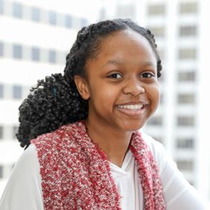 2022 EmPOWERED Scholar: Tatiana Carter