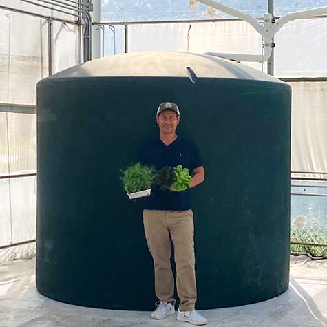 Moonflower Farms CEO Federico Moonflower Farms CEO Federico