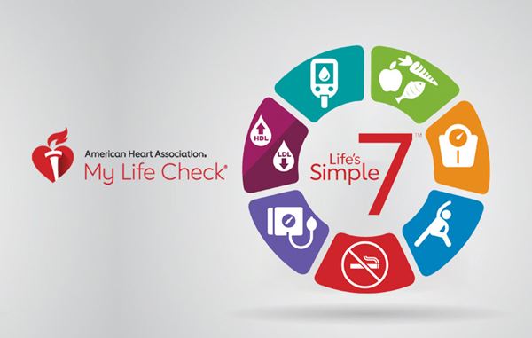 My Life Check and Lifes Simple 7 dual logos My Life Check and Lifes Simple 7 dual logos