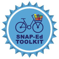SNAP-Ed copyrighted logo