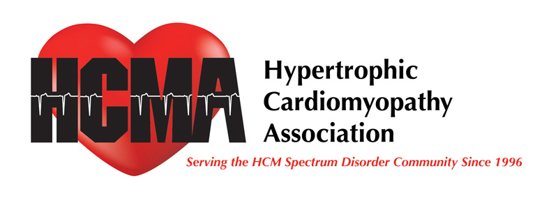 Hypertrophic Cardiomyopathy Association logo