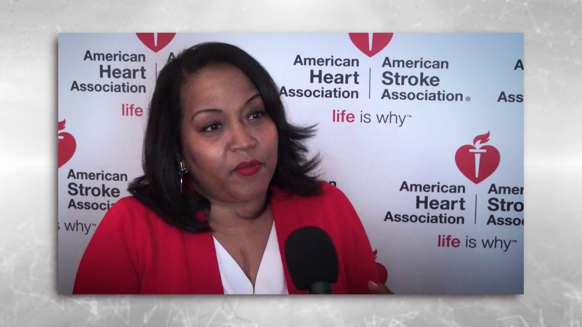 Survivor Kathryn Moore explains the benefits of cardiac rehab video screenshot