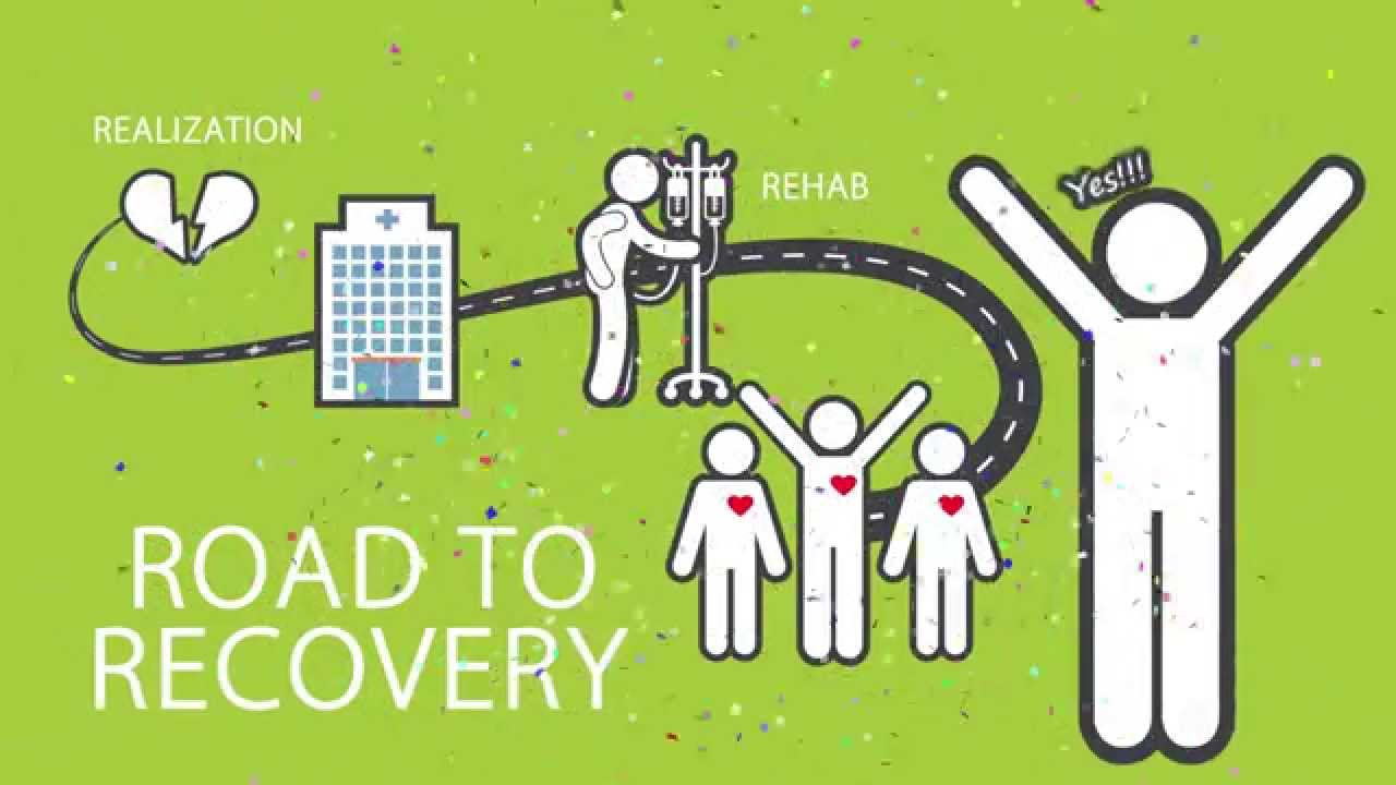 Road to Recovery video screenshot
