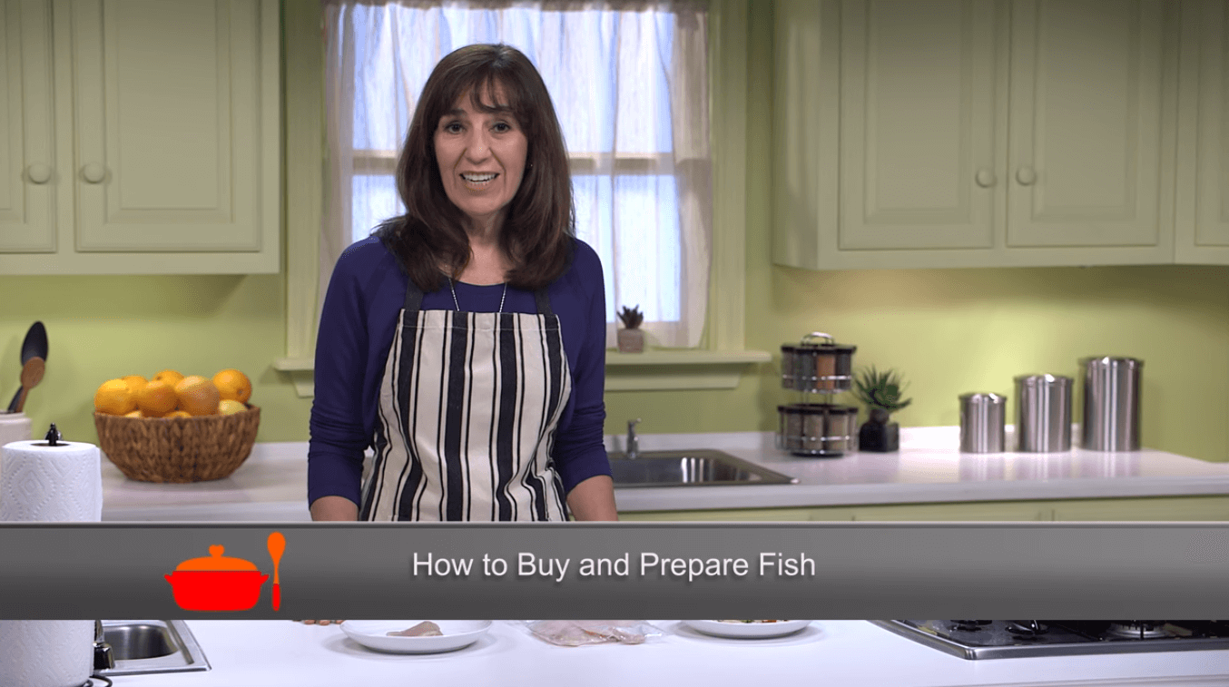 How to Buy and Prepare Fish