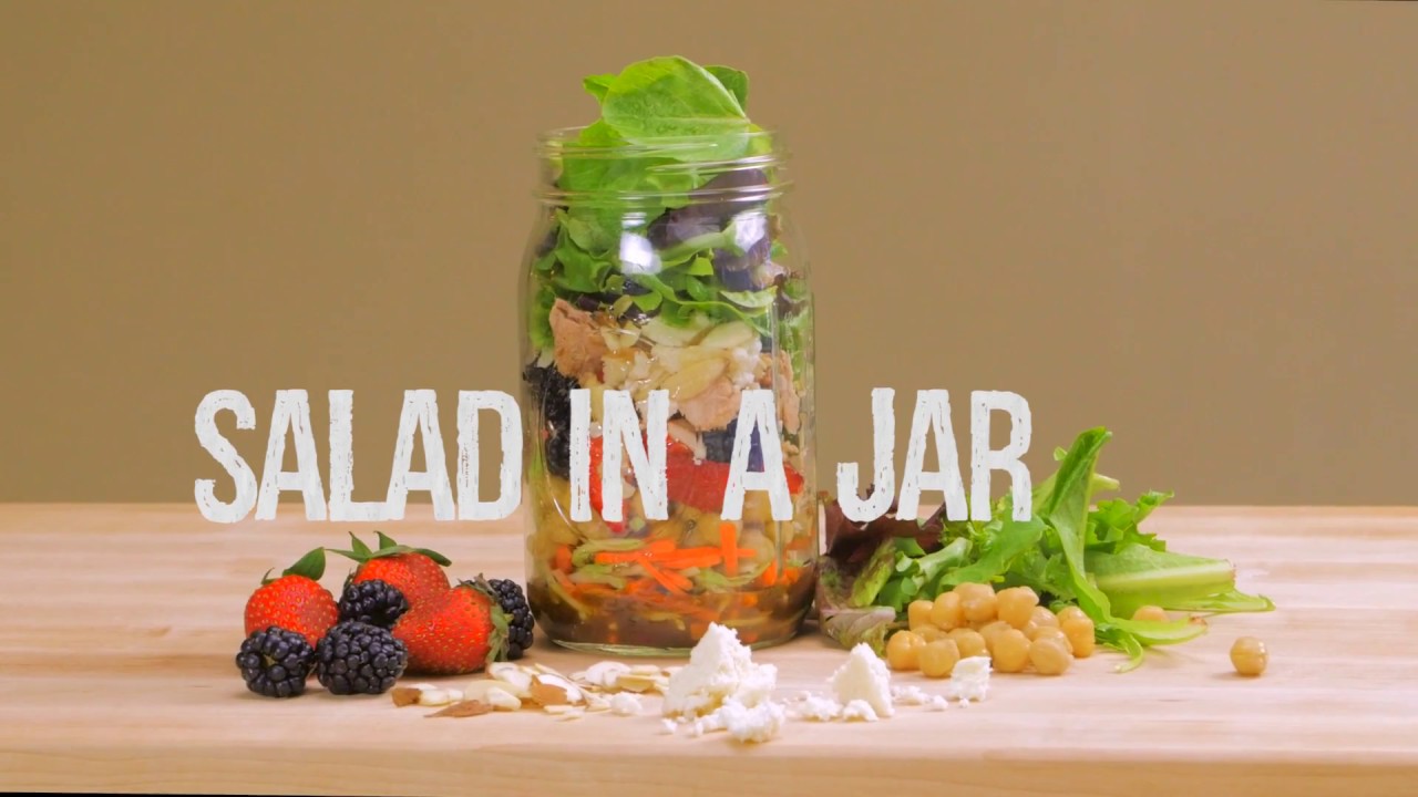 Mason Jar Salad video screenshot