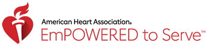 American Heart Association - Empowered to Serve