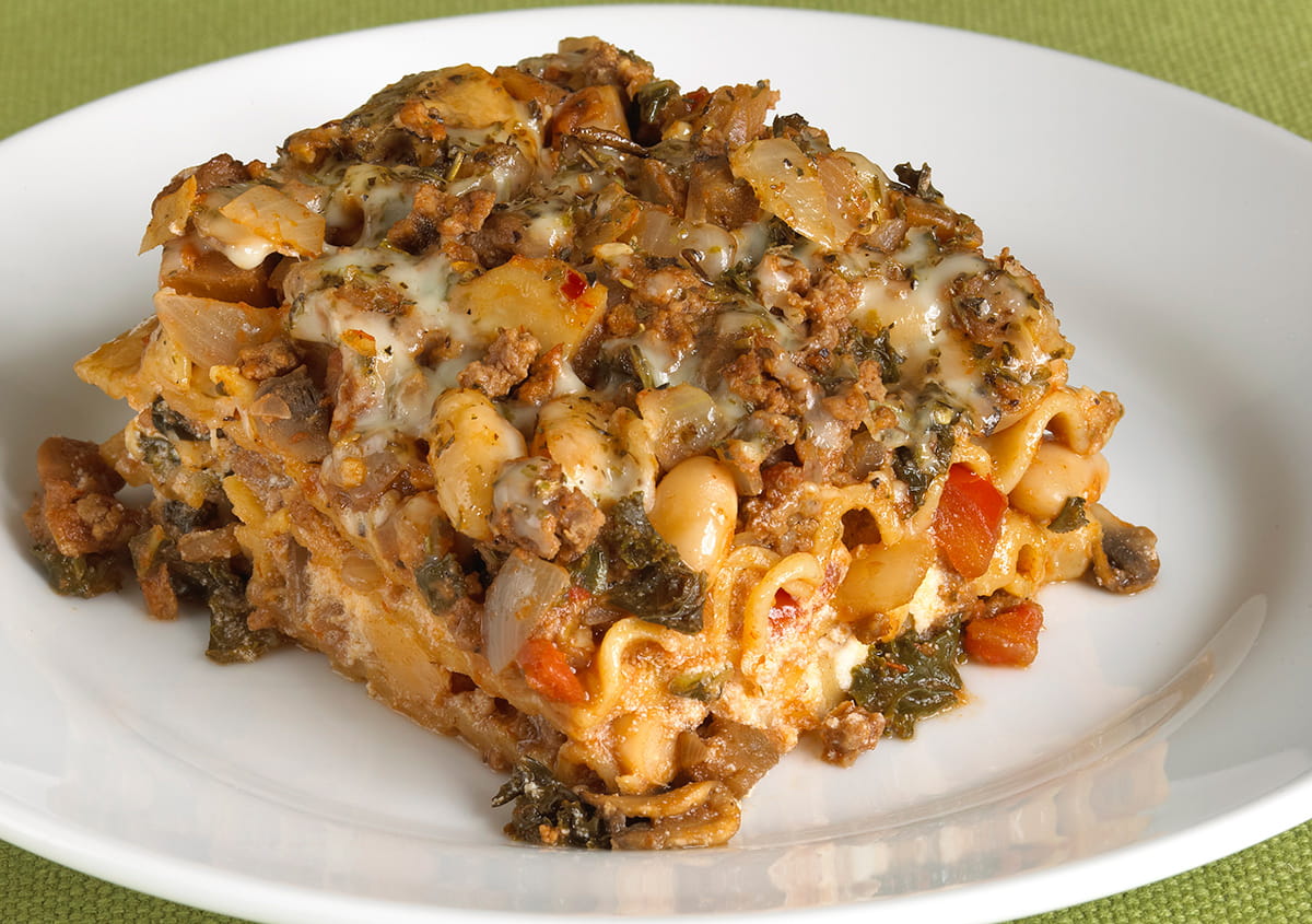 Lasagna EmPOWERED To Serve