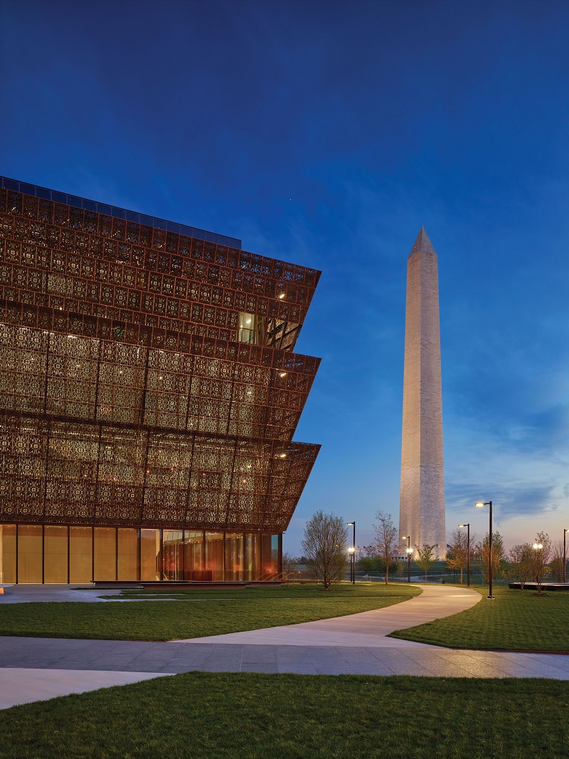 National Museum of African American History and Culture