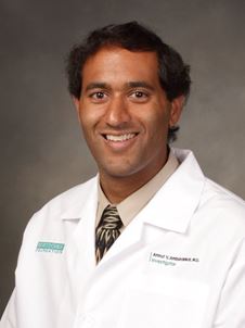 Amrut V. Ambardekar, M.D.