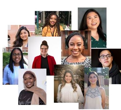 EmPOWERED to Serve Top 10 Scholars