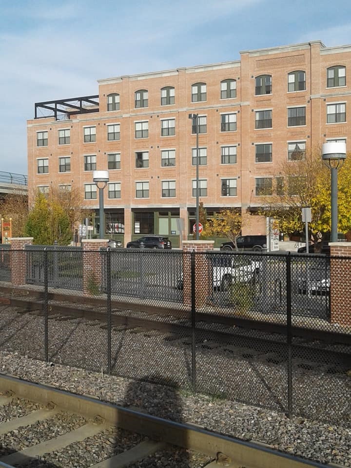 Housing unit in Denver, Colorado