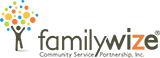Family Wize logo