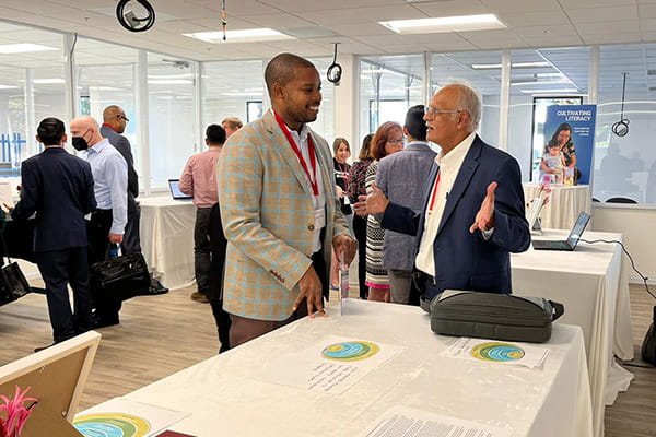 EmPOWERED to Serve Bay Area Business Accelerator 2022 finale event