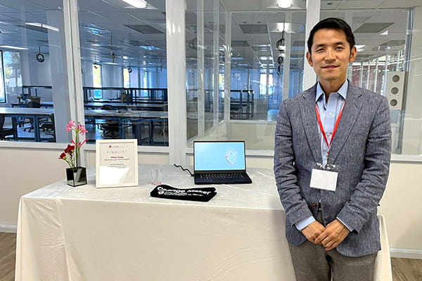 EmPOWERED to Serve Bay Area Business Accelerator 2022 finale event