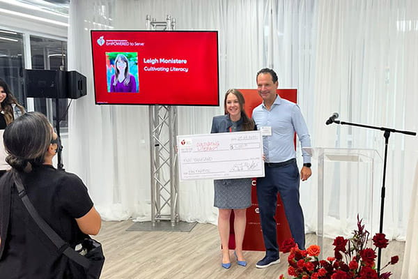 EmPOWERED to Serve Bay Area Business Accelerator 2022 finale event