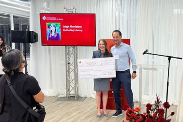 EmPOWERED to Serve Bay Area Business Accelerator 2022 finale event