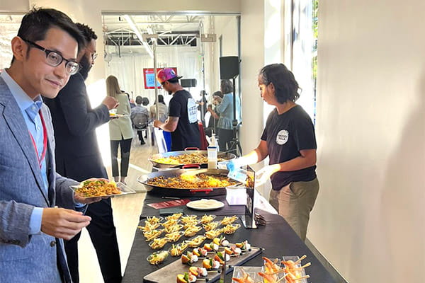 EmPOWERED to Serve Bay Area Business Accelerator 2022 finale event