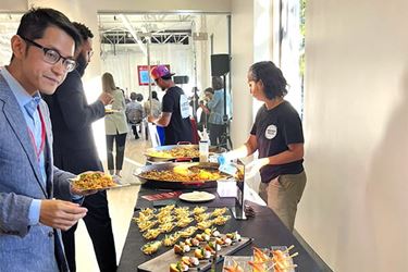 EmPOWERED to Serve Bay Area Business Accelerator 2022 finale event