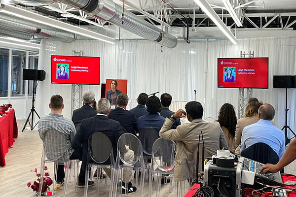 EmPOWERED to Serve Bay Area Business Accelerator 2022 finale event