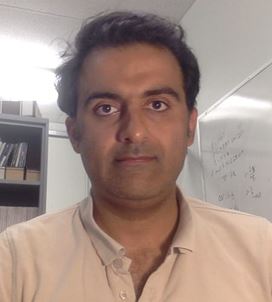 2022 AHA Bay Area Business Accelerator Candidate: Navid Gougol