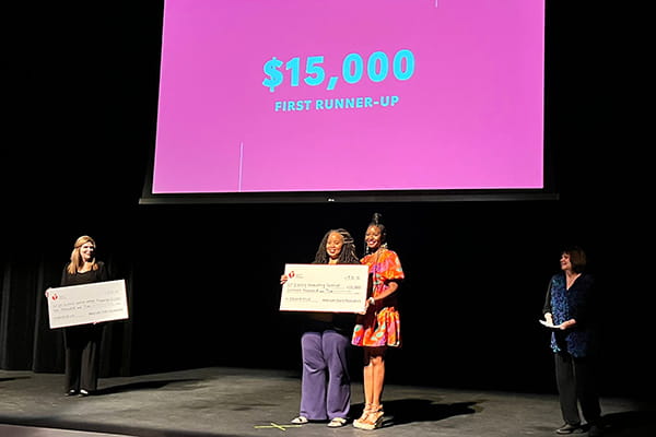 EmPOWERED to Serve Mid-South Business Accelerator 2022 finale event