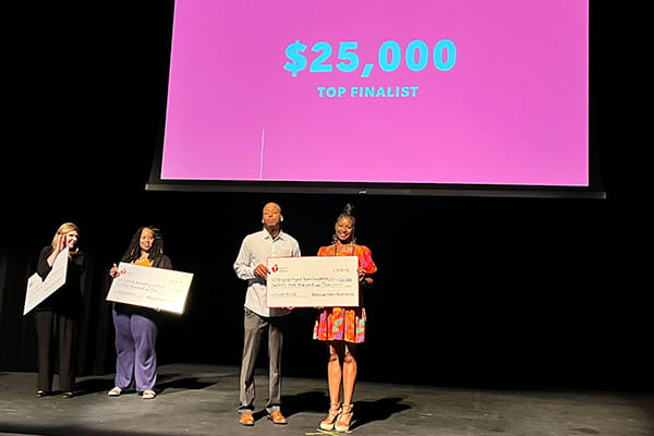 EmPOWERED to Serve Mid-South Business Accelerator 2022 finale event