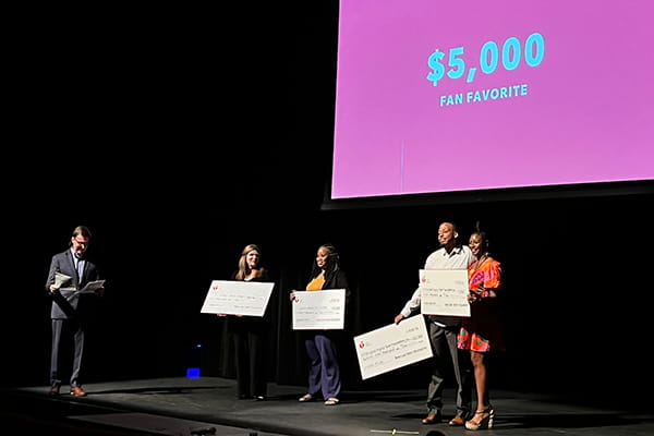 EmPOWERED to Serve Mid-South Business Accelerator 2022 finale event