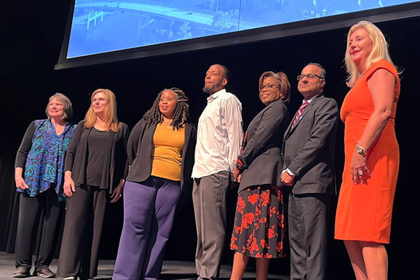 EmPOWERED to Serve Mid-South Business Accelerator 2022 finale event