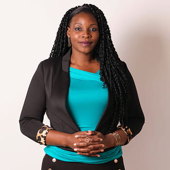 Headshot of Dr. Lola Omishore