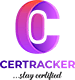 CerTracker logo