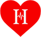 HeartLens logo